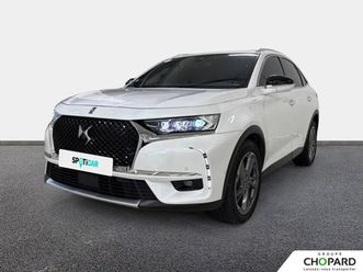 ds7 crossback puretech 180 eat8