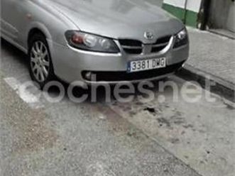 nissan almera 2.2 dci acenta