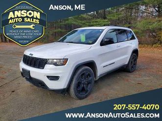 2018 jeep grand cherokee laredo 4wd