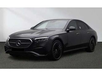 e 300 de phev amg line premium auto