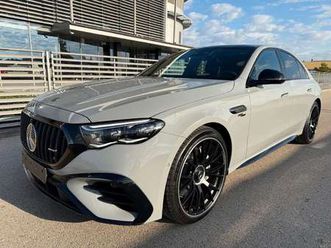 e amg 53 hybrid premium plus 4matic+ auto