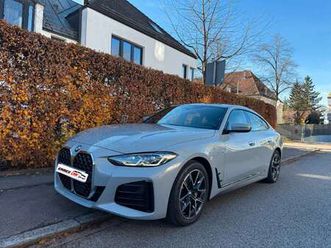 i gran coupè m sport pano kamera alcantara