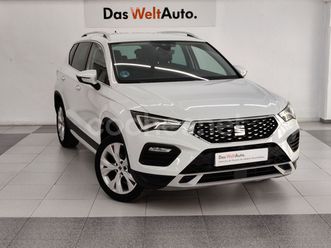 seat ateca 1.5 tsi dsg xperience go l