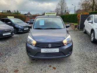 celerio 1.0 .boite automatique