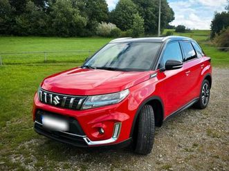 suzuki vitara hybrid