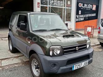 suzuki jimny 1.3 jx ranger