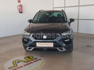 seat ateca 2.0 tdi ss style go