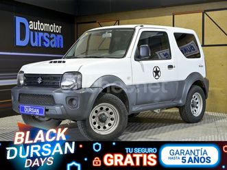 suzuki jimny 1.3 jx ranger
