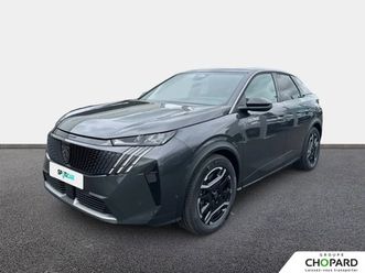 3008 electrique 73 kwh 210 ch