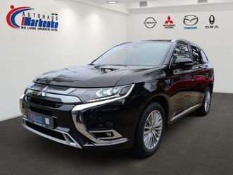 mitsubishi outlander 2.4 4wd plug-in hybrid top