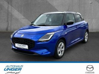 suzuki swift 1.2 dualjet gs comfort