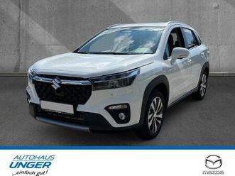 suzuki s-cross 5t 1.4 boost gsr hybrid allgrip comfort+