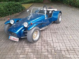 lotus super seven original