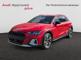 audi a3 allstreet bus ed 35 tfsi 150pk s tronic *acc, camera*