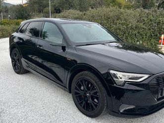 e-tron 55 quattro full optional