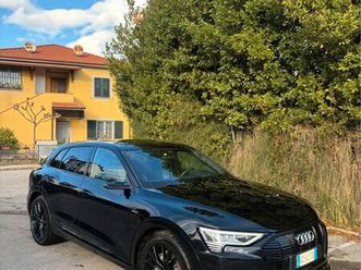 e-tron 55 quattro (q8) full optional