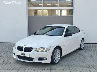 bmw řada 3 320d xdrive