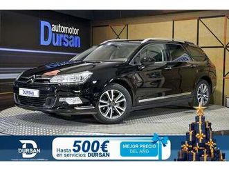 citroen c5 bluehdi 150 ss 6v shine tourer xtr