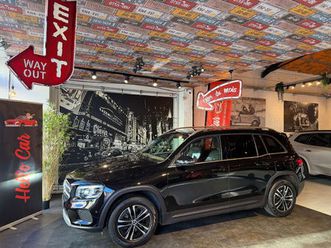 mercedes glb 180 glb 180 * cam * garantie * full black * euro 6e