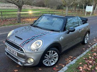 2.0 cooper s euro 6 (start/stop) 2dr