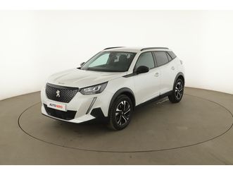 peugeot 2008 1.5 blue-hdi allure pack eat8