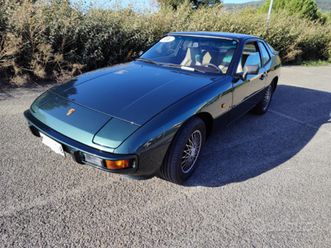 porsche 924 xk 2.0 targa oro