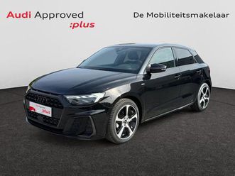 audi a1 sportback bus ed s line 30 tfsi 116pk s tronic