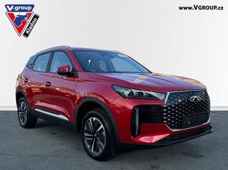 chery tiggo 4 hev 1.5 hybrid comfort