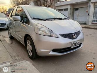 honda fit lx