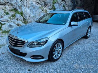 mercedes e220 cdi sw elegance