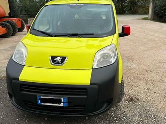 autocatto peugeot bipper 1.3 cc