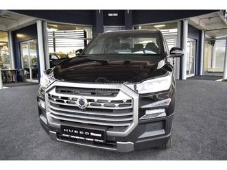 kgm musso grand 2.2 4wd at6 n1