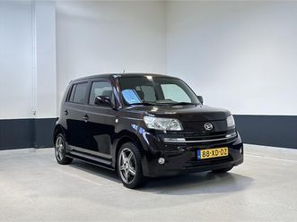 daihatsu materia - 1.5 soul automaat | nl | airco | trekhaak|