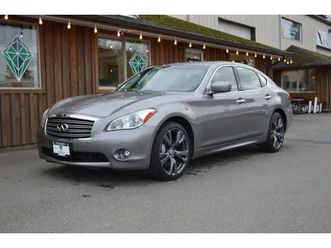 2013 infiniti m56x premium awd 420