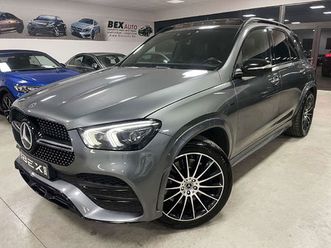 mercedes gle 350 de 4-matic phev*pack amg*toitpano*gpspro*