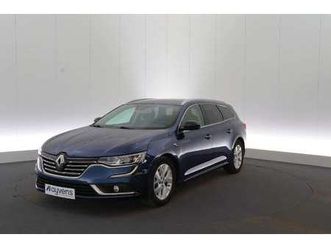 grandtour 1.7 blue dci limited2 gps pdc cam keyles