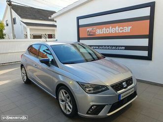 seat ibiza 1.0 ecotsi fr