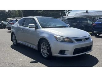 2013 scion tc as traded / sport / coupe at / 2.4l