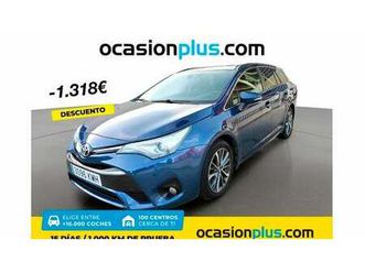 TOYOTA AVENSIS toyota-avensis-ts-150d-advance
