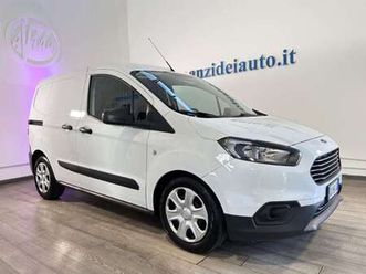 1.5 tdci 75cv van trend e6d