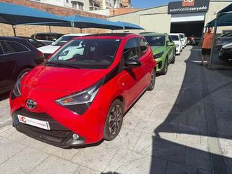 toyota aygo 70 x-clusiv