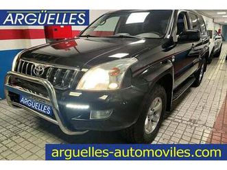 toyota land cruiser d-4d vxl aut.