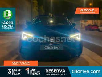 seat león 1.5 tsi stsp fr