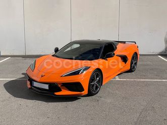 corvette corvette 6.2 v8 convertible auto