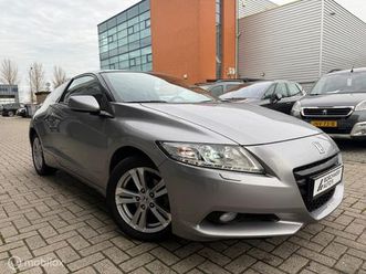 honda cr-z - gt 1.5 ima | uniek | lage km | historiek