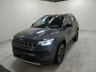 limited phev 4xe auto - prezzo vero - promo web