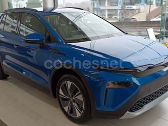 skoda elroq 170 cv 55kwh 52kwh neta