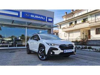 2.0i cvt eboxer premium 4x4