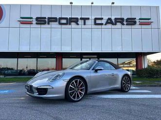 carrera s 3.8 cabrio
