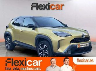 yaris cross 120h premier edition